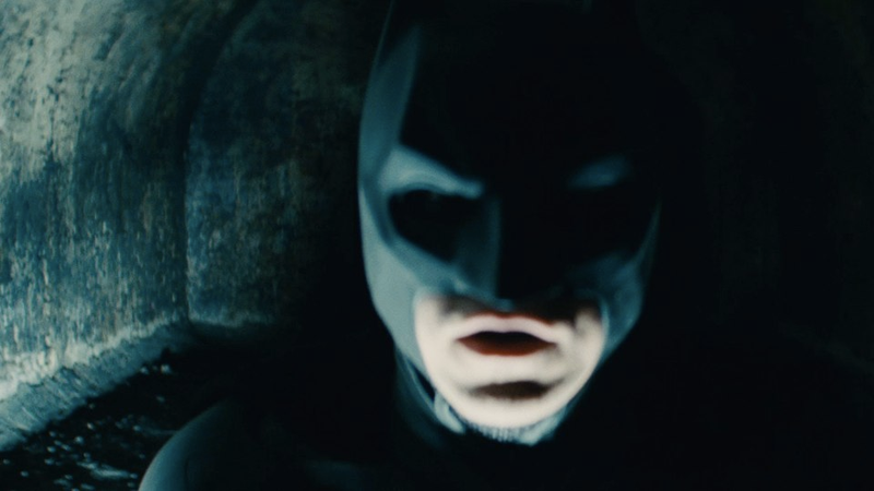 Illustration for article titled Dark Knight Rises trailer screencaps show just how bad it gets for Bruce Wayne